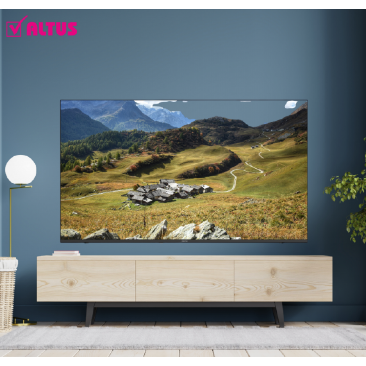 Altus AL 55 UHD 9823 Led Tv Televizyon Google TV 124 cm Ekran Altus AL 55 UHD 9823 Led Tv Televizyon Google TV 124 cm Ekran