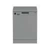 ALTUS AL 434 PS E Enerji Sınıfı 4 Programlı Bulaşık Makinesi Gri