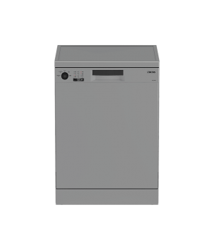 ALTUS AL 434 PS E Enerji Sınıfı 4 Programlı Bulaşık Makinesi Gri