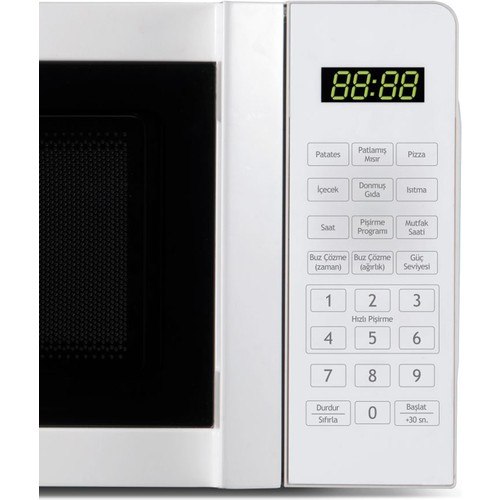 Altus ALMD25 20L Mikrodalga Fırın Beyaz