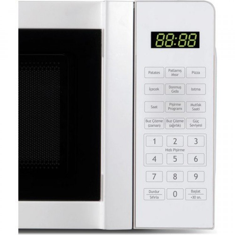 Altus ALMD25 20L Mikrodalga Fırın Beyaz Altus ALMD25 20L Mikrodalga Fırın Beyaz