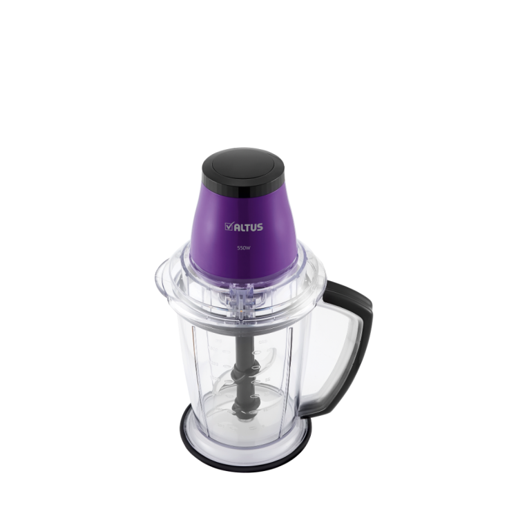 Altus Alsm 783 M 550 W 4 Bıçaklı Doğrayıcı Altus Alsm 783 M 550 W 4 Bıçaklı Doğrayıcı
