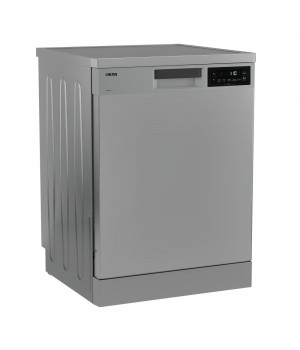 ALTUS AL 445 NIX E Enerji Sınıfı 5 Programlı Bulaşık Makinesi Inox