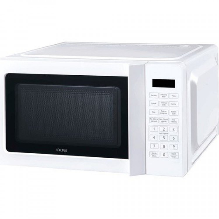 Altus ALMD25 20L Mikrodalga Fırın Beyaz Altus ALMD25 20L Mikrodalga Fırın Beyaz