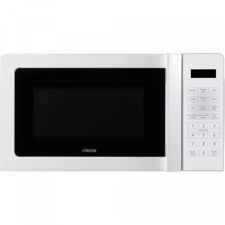 Altus ALMD25 20L Mikrodalga Fırın Beyaz Altus ALMD25 20L Mikrodalga Fırın Beyaz