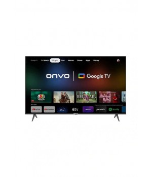 Onvo 55OVF9250UQ 4K Ultra HD 55" 140 Ekran Uydu Alıcılı Google Smart QLED TV