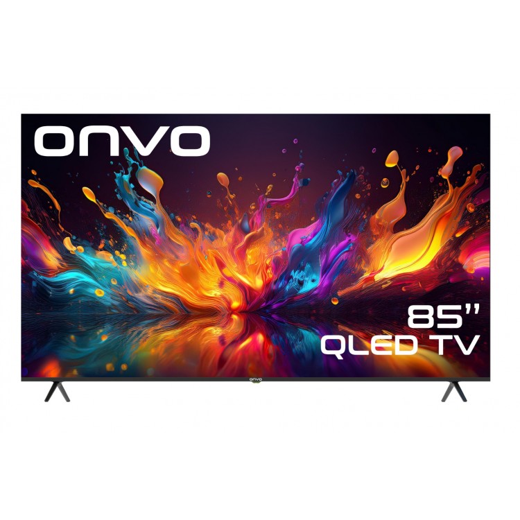 ONVO 85OVF9000U 85 inç 216 Ekran Uydu Alıcılı 4K Ultra HD Google Smart LED TV ONVO 85OVF9000U 85 inç 216 Ekran Uydu Alıcılı 4K Ultra HD Google Smart LED TV