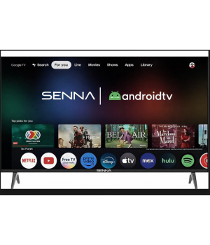 Senna 32WF7500H HD 32" 82 Ekran Uydu Alıcılı Android Smart LED TV