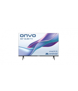 Onvo 50VQ80F2FA Full HD 50" 127 Ekran Uydu Alıcılı Smart QLED TV