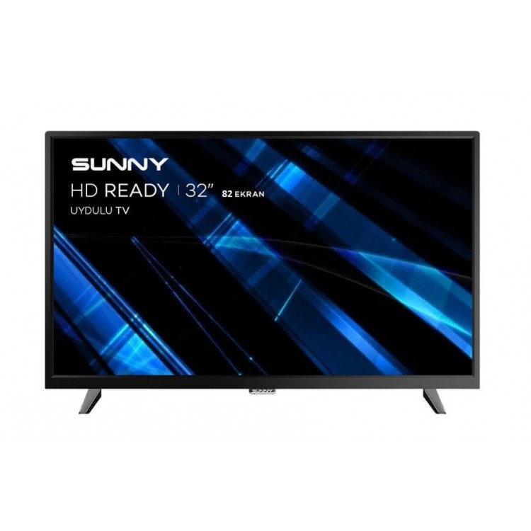 Sunny SN32DAL04 HD 32" 82 Ekran Uydu Alıcılı LED TV Sunny SN32DAL04 HD 32" 82 Ekran Uydu Alıcılı LED TV