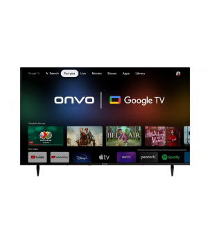 Onvo 55VL90N4UA 4K Ultra HD 55" 140 Ekran Uydu Alıcılı Google Smart LED TV