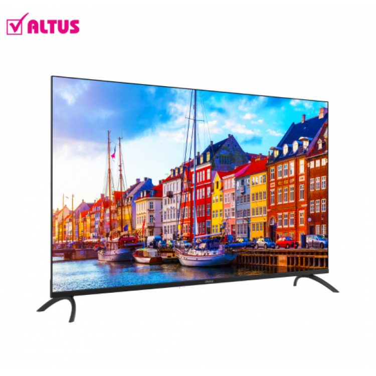 Altus AL 50 UHD 9823 Led Tv Televizyon Google TV 124 cm Ekran Altus AL 50 UHD 9823 Led Tv Televizyon Google TV 124 cm Ekran