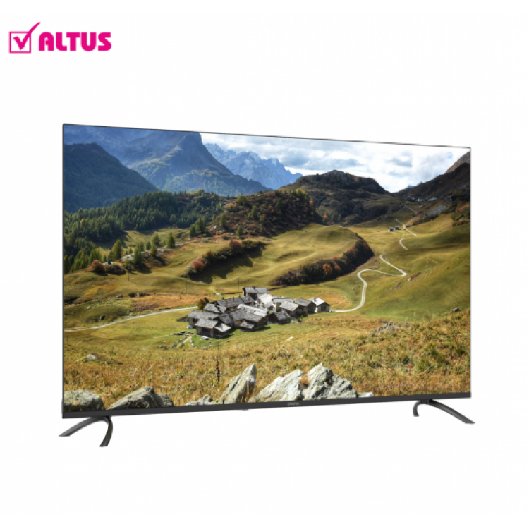 Altus AL 55 UHD 9823 Led Tv Televizyon Google TV 124 cm Ekran Altus AL 55 UHD 9823 Led Tv Televizyon Google TV 124 cm Ekran