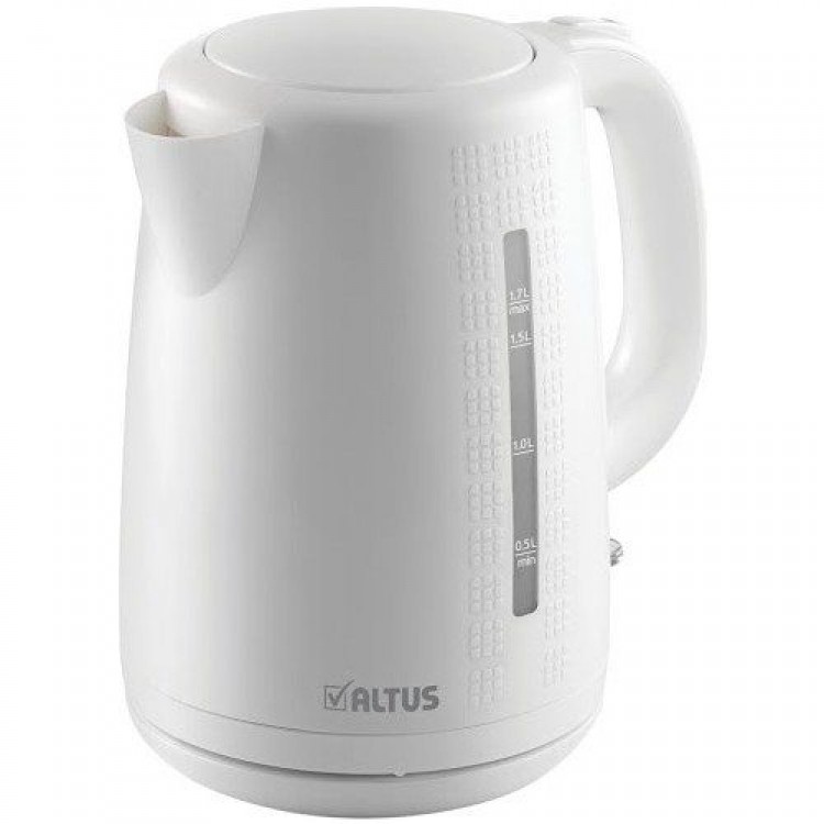 ALTUS AL 729 Kettle Plastik Beyaz ALTUS AL 729 Kettle Plastik Beyaz