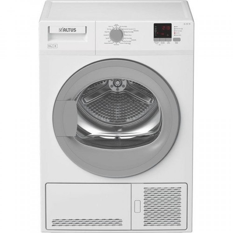 Altus AL 101 YB 10 kg Çamaşır Kurutma Makinesi Altus AL 101 YB 10 kg Çamaşır Kurutma Makinesi