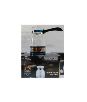 General Home CZ-47 Cam Elektrikli Cezve