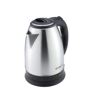 Crown CRW-7102 1.8 L Çelik Su Isıtıcı Kettle