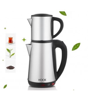 Hook Hook HK-509 1500 W Çelik Çay Makinesi