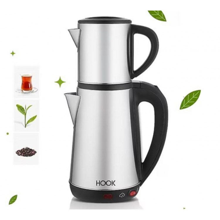 Hook Hook HK-509 1500 W Çelik Çay Makinesi