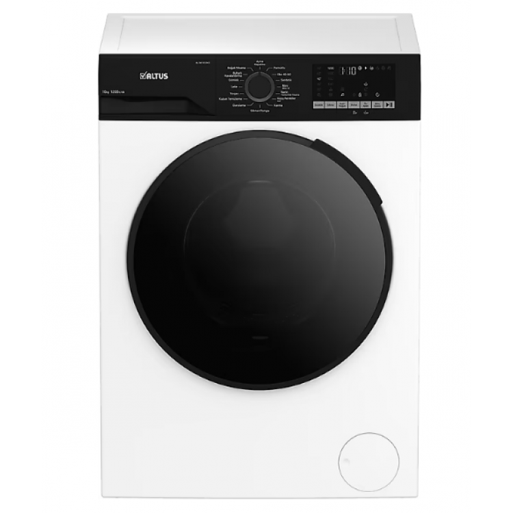 Altus AL CM 101254 D 1200 Devir 10 kg Çamaşır Makinesi Altus AL CM 101254 D 1200 Devir 10 kg Çamaşır Makinesi