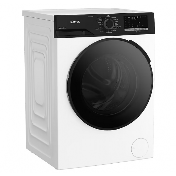 Altus AL CM 101254 D 1200 Devir 10 kg Çamaşır Makinesi Altus AL CM 101254 D 1200 Devir 10 kg Çamaşır Makinesi