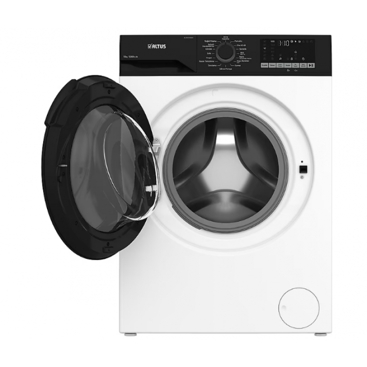Altus AL CM 101254 D 1200 Devir 10 kg Çamaşır Makinesi Altus AL CM 101254 D 1200 Devir 10 kg Çamaşır Makinesi