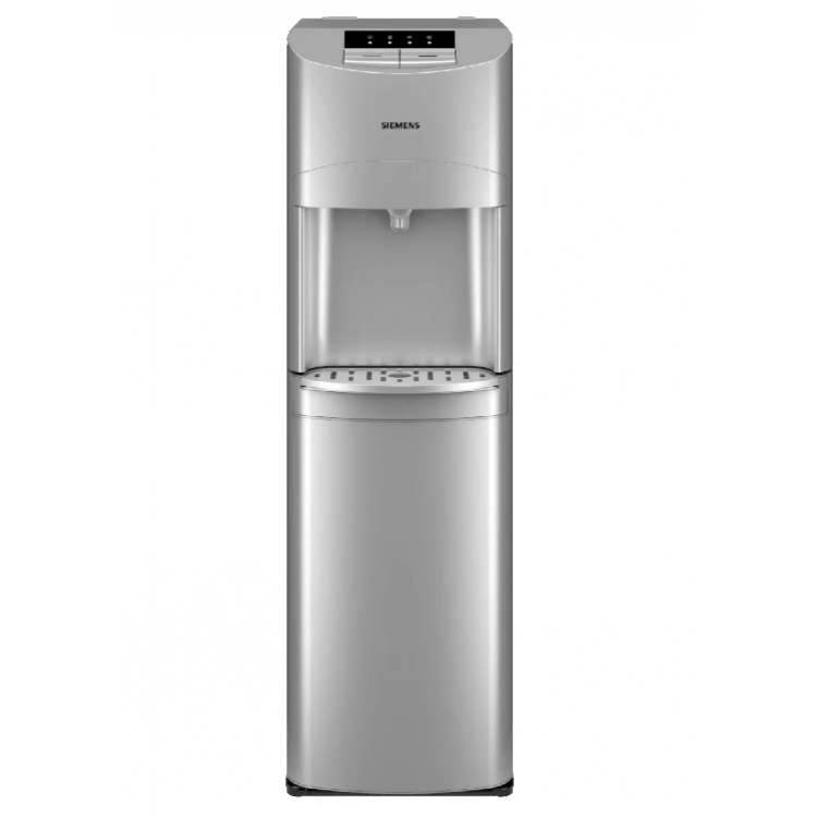 Siemens DW15701 Gizli Damacanalı Gri Su Sebili Siemens DW15701 Gizli Damacanalı Gri Su Sebili